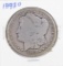 1893 O Morgan Silver Dollar.