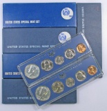Group of (7) U.S. Special Mint Sets.