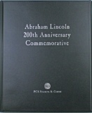 2009 Abraham Lincoln 200th Anniversary Commemorative Coin & Stamp Set (Postal Commemorative