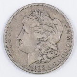 1902 P Morgan Silver Dollar