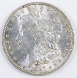 1887 P Morgan Silver Dollar.