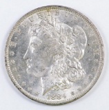 1884 O Morgan Silver Dollar.