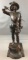 Vintage Don Caesar Bronzed Statue