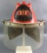 Vintage Firefighter Helmet