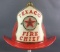 Vintage Texaco Fire Chief Toy Helmet