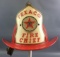 Vintage Texaco Fire Chief Toy Helmet