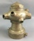 Vintage Fire Hose Cellar Nozzle