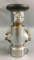 Santa Rosa Fire Hose Nozzle