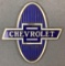 Vintage Chevrolet Vehicle Tag