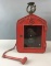 Antique Federal Siren Alarm Station