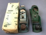 Group of 2 Vintage Wood Planer