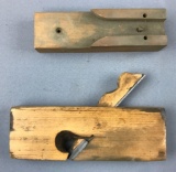 Vintage Wood Planer and more