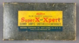 Vintage Western Super-X and Xpert Dummy shotshells