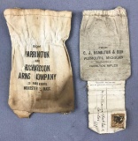 Group of 2 Vintage Mailing Bags