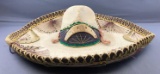 Vintage authentic Mariachi sombrero