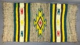 Vintage Native American Rug