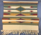 Group of 2 Vintage Native American Rugs
