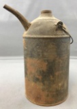 Antique Metal Jug