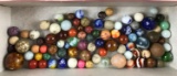 Group of Vintage Marbles