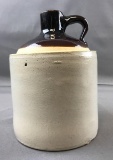 Vintage Crock Jug with handle