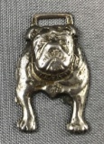 Vintage Avery Bulldog Watch Fob