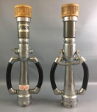 Melrose Park Fire Dept. Hose Valves