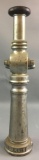 Vintage Larkin Fire Hose Nozzle