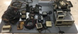 Large Group Of Motorola 2-Way Radios and more