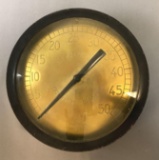 Vintage gauge