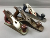 Group of 3 Vintage Wood Plane