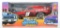 Action Muscle Machines '69 Dodge Charger Die-Cast Vehicle in Original Box