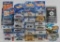 Group of 25 Hot Wheels Die-Cast Vehicles in Original Packaging