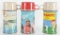 Group of 3 Vintage Thermos