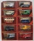 Group of 10 Matchbox Models of Yesteryear Die-Cast Vehicles with Original Boxes