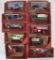 Group of 10 Matchbox Models of Yesteryear Die-Cast Vehicles with Original Boxes