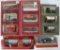 Group of 7 Matchbox Models of Yesteryear Die-Cast Vehicles with Original Boxes