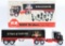 First Gear MGM Brakes 50th Anniversary Die-Cast Tractor and Trailer with Original Box