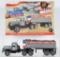 First Gear WW2 Historical Series Mack L Series Tractor with Dump Trailer and Original Box