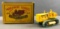 Matchbox No. 8 Caterpillar Tractor Die Cast Vehicle with Original Box