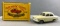 Matchbox No. 30 Ford Prefect die cast vehicle with Original Box