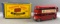 Matchbox No. 5 London Routemaster Bus die cast vehicle with Original Box