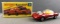 Matchbox Superfast No. 36 Hot Rod Draguar die cast vehicle with Original Box