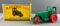 Matchbox No. 1 Aveling Barford Road Roller die cast vehicle with Original Box