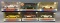 Group of 6 Matchbox Dinky Die-Cast Vehicles In Original Boxes