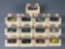 Group of 13 Matchbox Collectors Choice Die-Cast Vehicles In Original Boxes