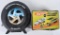 Group of 2 Hot Wheels Collector Cases