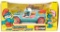 Burago Puffi Schtroumpfs Schlumpfe Smurfs Die-Cast Car in Original Packaging