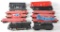 Group of Lionel O Gauge Train Cars