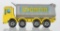 Matchbox Superfast No. 51 8 Wheel Tipper Die-Cast Vehicle