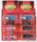 Group of 6 Playing Mantis Johnny Lightning Die-Cast Vehicles in Original Packaging